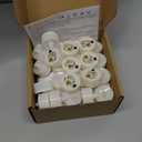 Amagic 150 Pack Battery Operated Tea Lights Candles, Fake Tealights Candles, Flameless LED Tea Lights for Halloween, Wedding, Votive, Festival, Table Decor(150 Pack, Warm White)