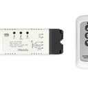 WiFi Linear Actuator Module, Motor Controller with Tuya Smart Life App, Alexa Voice Control, RF433 Remote, Forward Reverse Switch & WiFi Timer Switch for Automation (AC 85V-220V)