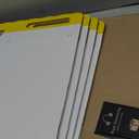 Post-it Super Sticky Easel Pad, 25 in x 30 in, White, 30 Sheets/Pad, 4 Pads/Pack, Great for Virtual Teachers and Students (559 VAD 4PK)