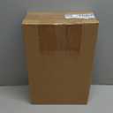 Riceshoot 6 Sets Spring Easter Table Centerpiece Decor 12 Easter Artificial Flower Picks with 6 Metal Pots 12 Eucalyptus Egg Stems Twig Branches Sprays with Berries for Home Arrangement(White)