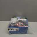 Christmas Laser Lights Outdoor, RGB (Red, Green, Blue) Light Projector with RF Remote and Timer for Parties & Wedding, Brighter Projection Lights for Christmas, Holidays and Garden Decor