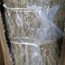 Forever Bamboo Mexican Palm Thatch Roof Runner Roll Tiki Hut Thatch Duck Boat Blinds Grass Palapa Thatch Roofing for Tiki Bar Huts 35 in H x 60 ft L