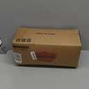 5PCS Reading Pillow for Sitting in Bed Adult, 2 in 1 Foldable Back Wedge Pillow for Sleep, Ergonomic Back Support Pillow with Arms for Watching TV, Gaming, Working, Recovery, 19 White/Grey