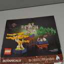 LEGO Botanicals Mini Bonsai Trees Building Set - Artificial Bonsai Tree Building Blocks for Adults, Ages 18+ - Gift for Birthdays for Him - DIY Home and Office Decor for Men and Women - 10373