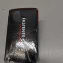 A-Premium 9mm Nylon Door Trim Panel Car Retainer Fastener Push Pin Clips Compatible with Ford F-150 F-250 F-350 Explorer Escape Fusion Focus Edge Transit Connect Taurus Lincoln Tesla Mercury, 20PCS