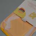 Silicone Lids for Pyrex 233233-D Glass Baking Dish, 1 Pack Silicone Lid for Pyrex Glass Baking Dish, Dishwasher & Freezer & Microwave Safe (Baking Dish Not included)