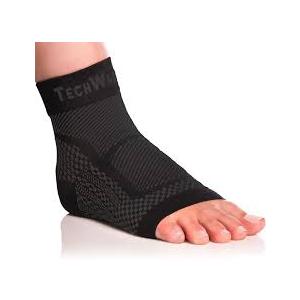 Ankle & Foot Compression Sleeves (1 Pair) L/XL