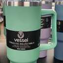 Stainless Steel Tumbler 40 Oz