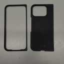 TUDIA MergeGrip [Pixelsnap & MagSafe Compatible] for Google Pixel 10 Pro Fold Case (2025) Ultra Slim Tough PC Anti-Slip Lightweight Protective Cover (Matte Black)