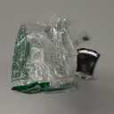 Triangle Mandolin Tailpiece with Buckle and Screws, 8 String Mandolin Cover,Musical Instrument Replacement Part Accessories, String Plate, Sturdy Easy Installation