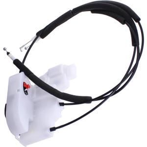 ApplianPar Front Driver Side Door Lock Latch for Frontier 2005-2019 Replace 80501-EA000