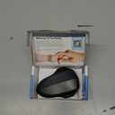 Oven Lock Child Safety, 1 Pack, Oven Door Lock Child Safety, Oven Baby Proofing, Heat-Resistant, Durable & Easy to Install Oven Safety Locks for Toddlers, Baby Proof Oven (Black)