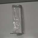 ZUNTO Paper Towel Holder Cabinet Door or Under Cabinet, Self Adhesive Big Roll Holder Wall Mount, Stainless Steel