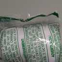 MECCANIXITY 1 Inch Double Fold Bias Tape Polyester Continuous Bulk Bias Tape for Sewing,Seaming Quilting Hemming Binding Crafts (White 55 Yards)