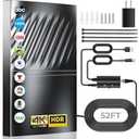 HDTV Antenna SW218 INDOOR/OUTDOOR Strong signal Full HD 4K UHD