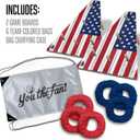 YouTheFan Specialty RingBag Game