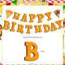 Pizza Party Decorations Pizza Game Birthday Party Decor Supplies Includes Happy Birthday Banner Military Hanging Swirls Camoflage Honeycomb Centerpiece
