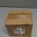 Large Desk Cup Holder, Fully Covered Anti-Spill Clip on Table Cup Holder, Office Gaming PC Desk Accessories, can Hold Universal Cup, Bottles, Mugs, Cans, Tumblers, 3.95" Inner Diameter(1 Pack Black)