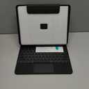 ESR iPad Pro 12.9 Case with Keyboard, EasySet Magnetic Stand, Portrait/Raised Modes for iPad Pro 12.9 (6th/5th/5th/3rd), Removable Protective Case, Rebound 360 Series, Black