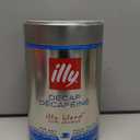 illy Decaf Whole Bean Coffee, Classic Medium Roast Gourmet Blend, 100% Arabica Coffee, 8.8 Ounce (Pack of 1), BB Date: 05/2027