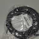 USB C to USB C Cable 20Ft, 20Gbps Data Transfer, 240W PD Fast Charging, 4K@60Hz Video Support, Durable Braided Nylon, Type C Compatible for iPhone 17, MacBook Pro Air, Portable Monitor