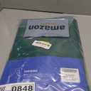 MIULEE Hunter Green Blackout Curtains for Bedroom Living Room 63 Inches Long 2 Panels, Thermal Insulated Room Darkening Drapes Solid Grommet Noise Reduction Emerald Green Christmas Curtains 40x63 Inch