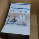 DEVERSE Max 25 Pints Dehumidifier for Home/Bedroom/Basement, 3000 Sq.Ft Coverage, with Drain Hose, Smart Humidity Control & Large Tank