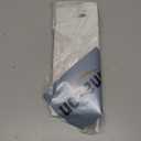 Gypie 2 Pack Kitchen Wrap Organizer Door Mount, Aluminum Foil Holder Cabinet Door Organizer Cabinet Storage Basket for Kitchen Wrap/Food Bag Storage, White