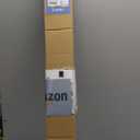 Motorized Blinds No Drill Automatic Blinds for Windows Cordless Roller Shades Electric Blinds with Remote Control Smart Blinds (White, 26 x 72)