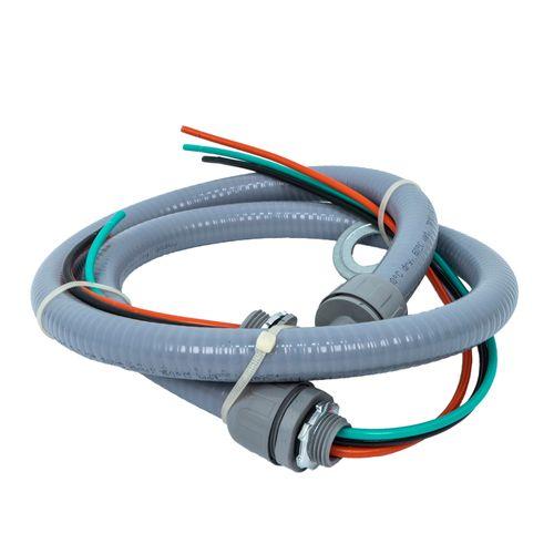 Packard Whip with Non Metallic Fitting 3/4 X 6 Pw3486