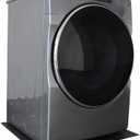 Rubber-Cal Rubber Washer and Dryer Mat - 5mm x 32" x 29"