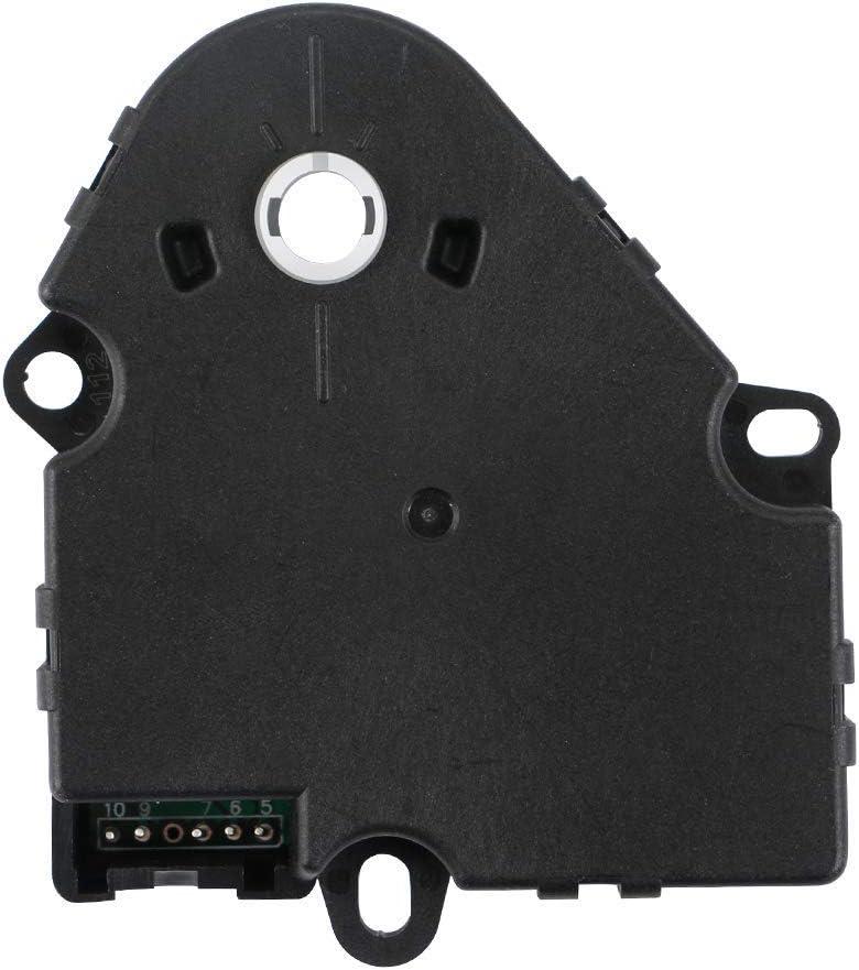 HVAC AC Heater Blend Door Actuator NEW 1572972, 16164972, 52402599 604-111