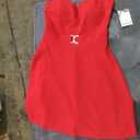 Kensie womens Crepe Scuba Mini Dress, 0