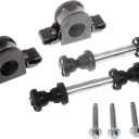 Dorman 927-140 Front Suspension Stabilizer Bar Assembly Compatible with Select Cadillac/Chevrolet/GMC Models