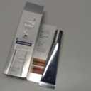 RoC Derm Correxion Lip Volumizer - Lip Plumper Peptide Treatment with Hyaluronic Acid & Vitamin E + Line Smoothing Eye Cream Packette