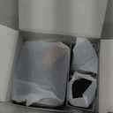 Mini Karaoke Machine, Portable Bluetooth Karaoke Speaker with 2 Wireless Microphones and Party Lights for Kids and Adults, Birthday Gifts for Girls Boys Family Home Party (Black)