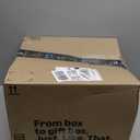 26'' XL Collapsible Heated Cat House - Metal Frame, 100% Insulated Waterproof Outdoor Stray Cat Shelter with Heating Pad & Escape Door, Adjustable Heat & Timer, Warm Shelter for Cats, Black