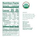 Little Bellies Organic Banana Pick-Me Sticks Baby Snack (Pack of 5 x 0.56 oz Individual Packs)