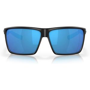 Costa Del Mar Men's Rincon Fishing and Watersports Rectangular Sunglasses