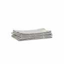 Table Trends Napkin Windowpane Set of 4 19" x 19"