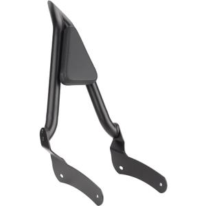 Rear Sissy Bar Detachable Motorcycle Passenger Backrest Pad for Honda Rebel 300 500 CMX300 CMX500 2017-2023
