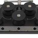 TL-1036-BK Pipe Straightener and Brake Pipe Straightener fits for 3/16 ‘ - 1.0 inch Diameter