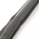 Omix | 12303.21 | Door Seal, Front, Right | OE Reference: 55395274AU | Fits 2007-2018 Jeep Wrangler JK