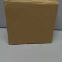 OwMell Set of 2 Loving Elephant Statue Figurine, 6" Elephant Ring Holder, Gifts for Couples Home Lucky Decor - Matte