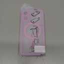 TOCOL Magnetic for iPhone 16 Case, Upgraded Full Camera Protection, Compatible with Magsafe, Drop Protection, Translucent Matte Back Bumper Phone Cover 6.1-Inch (Peony)