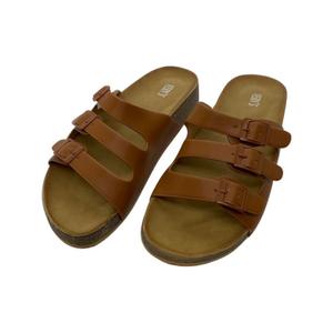 SMNY BIRDIE COGNAC SIZE 9