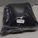 Danedvi Women Elegant Wool Pea Coat Lapel Collar Double Breasted Mid-Long Winter Overcoats with Belted Pockets One Size