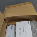 Meanplan Cute Shot Glasses Mini Snifters Cognac 1.7 oz Cups Brandy Snifter Mini Wine Snifters Glass Dinnerware Set for Whiskey Juice Vodka Sherry Champagne Brandy Wine Party Supplies(48 Pieces)