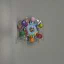 Baby Montessori Sensory Toys for 0-6 6-12 Months, Baby Teether Teething Toys for Babies 0 3 6 9 12 18 Months, Newborn Infant Learning Developmental Toys Gifts for 1 2 Year Old Boys Girls (Blue)