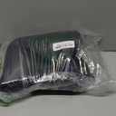 Minho Motorcycle seat Cover ATV seat Covers Neoprene seat Covers Moped Moto Accessories Material Universal Waterproof Elastic Leather Scooter Seat Cover, Seat Protector DIY with 80pcs Thumb Tack